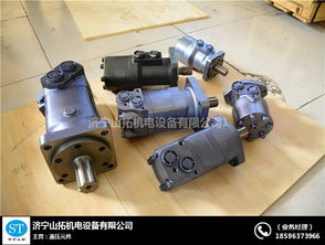 行走液壓馬達廠家 山拓機電 在線咨詢 云南液壓馬達