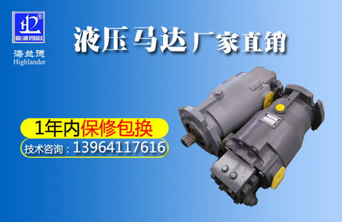 海蘭德液壓 專業(yè)的MF23液壓馬達(dá)與電動(dòng)機(jī)制造商